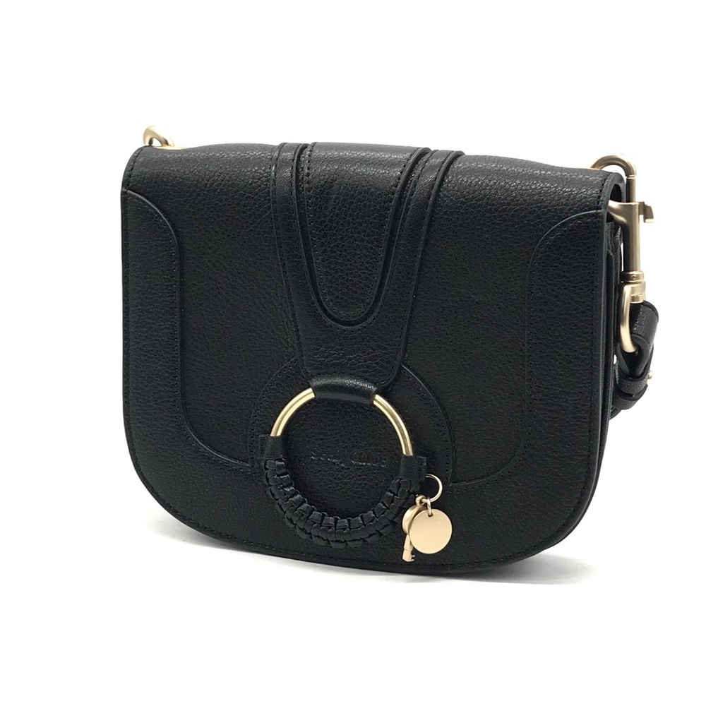 Chloe Crossbody Bag Shoulder Black